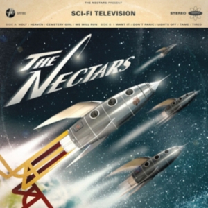 The Nectars - Sci-Fi Television in the group CD / Upcoming releases / Pop at Bengans Skivbutik AB (3223726)