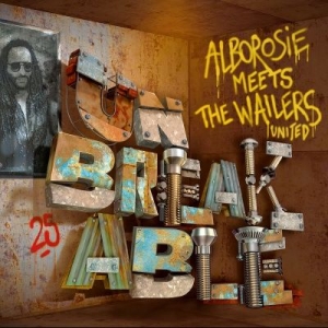 Alborosie - Meets The Wailers United - Unbreaka in the group CD / Reggae at Bengans Skivbutik AB (3223730)