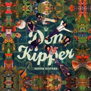 Don Kipper - Seven Sisters in the group CD / Elektroniskt,World Music at Bengans Skivbutik AB (3223743)