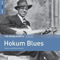 Blandade Artister - Rough Guide To Hokum Blues in the group CD / Jazz/Blues at Bengans Skivbutik AB (3223746)