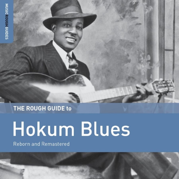 Various Artists - Rough Guide To Hokum Blues in the group CD / Jazz/Blues at Bengans Skivbutik AB (3223746)