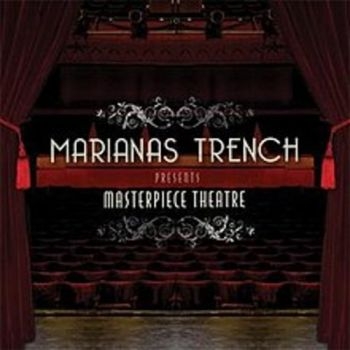 Marianas Trench - Masterpiece Theatre in the group VINYL / Bestsellers at Bengans Skivbutik AB (3223766)