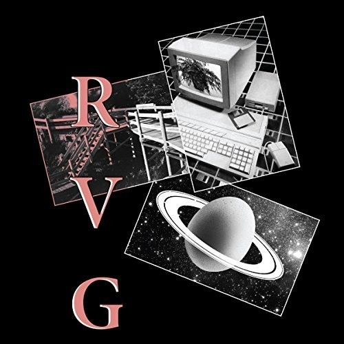 Rvg - A Quality Of Mercy in the group VINYL / Rock at Bengans Skivbutik AB (3223767)