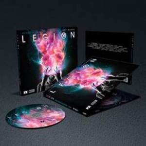 Filmmusik - Legion (Jeff Russo) in the group CD / Film-Musikal at Bengans Skivbutik AB (3223770)