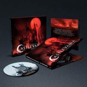 Filmmusik - Castlevania (Trevor Morris) in the group CD / Film-Musikal at Bengans Skivbutik AB (3223772)