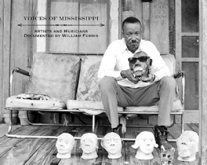 Blandade Artister - Voices Of Mississippi (3Cd+Dvd+Bok) in the group CD / Jazz/Blues at Bengans Skivbutik AB (3223779)