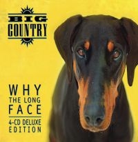 Big Country - Why The Long Face in the group CD / Rock at Bengans Skivbutik AB (3223787)
