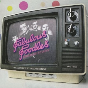 Fabulous Poodles - Mirror Stars:Complete Pye Recording in the group CD / Pop-Rock at Bengans Skivbutik AB (3223788)