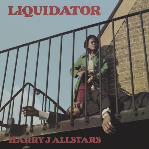 Harry J Allstars - Liquidator: Expanded Edition in the group CD / Reggae at Bengans Skivbutik AB (3223790)