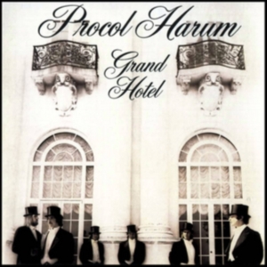 Procol Harum - Grand Hotel(Expanded Cd+Dvd) in the group CD / Pop-Rock at Bengans Skivbutik AB (3223796)