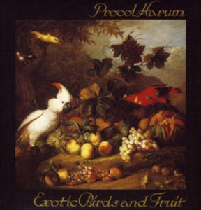 Procol Harum - Exotic Birds And Fruit:Digipak Edit in the group CD / Pop-Rock at Bengans Skivbutik AB (3223797)