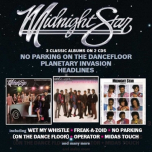Midnight Star - No Parking On The Dancefloor/Planet in the group OTHER / Övrigt /  at Bengans Skivbutik AB (3223808)