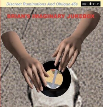Various Artists - Brian's Imaginary Jukebox: Discreet in the group CD / Bestsellers at Bengans Skivbutik AB (3223810)