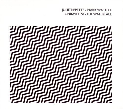 Tippetts Julie / Mark Wastell - Unraveling The Waterfall in the group OTHER / Övrigt / at Bengans Skivbutik AB (3223821)