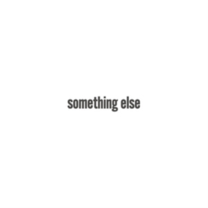 BRIAN JONESTOWN MASSACRE - SOMETHING ELSE (VINYL LP) in the group Labels /  at Bengans Skivbutik AB (3223825)