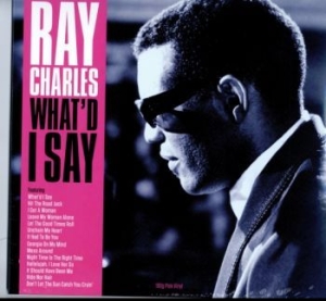 Charles Ray - What'd I Say in the group VINYL / Pop-Rock,RnB-Soul at Bengans Skivbutik AB (3223835)