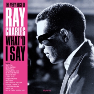 Charles Ray - What'd I Say in the group VINYL / Pop-Rock,RnB-Soul at Bengans Skivbutik AB (3223835)