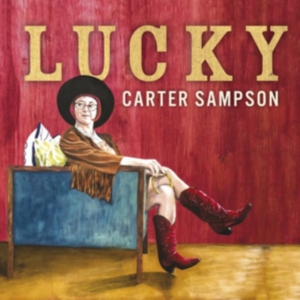 Sampson Carter - Lucky in the group OTHER / Övrigt /  at Bengans Skivbutik AB (3223852)