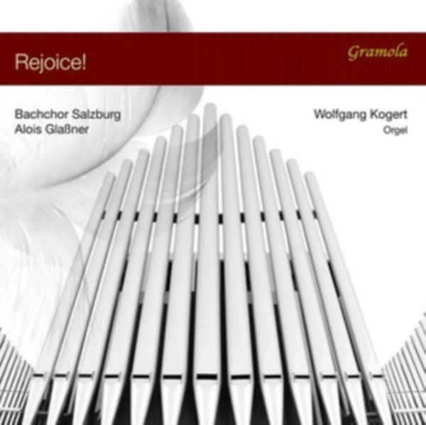 Various - Rejoice! in the group Externt_Lager / at Bengans Skivbutik AB (3223866)