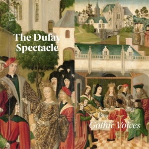 Dufay Guillaume - The Dufay Spectacle in the group CD / Klassiskt at Bengans Skivbutik AB (3223876)