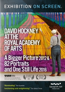 Hockney David - Exhibition On Screen - David Hockne in the group Externt_Lager /  at Bengans Skivbutik AB (3223877)