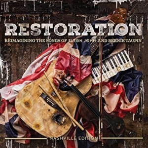 Blandade Artister - Restoration Reimagining Songs Of El in the group VINYL / Pop-Rock at Bengans Skivbutik AB (3224211)