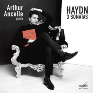 Haydn Joseph - 3 Sonatas in the group Externt_Lager /  at Bengans Skivbutik AB (3224236)