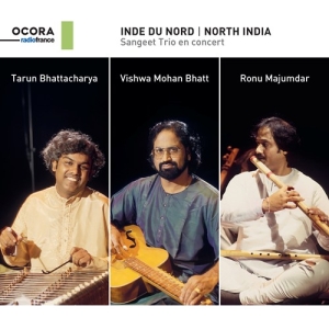 Tarun Bhattacharya Vishwa Mohan Bh - Sangeet Trio En Concert (North Indi in the group CD / Elektroniskt,World Music at Bengans Skivbutik AB (3224243)