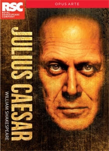 Shakespeare William - Julius Caesar (Dvd) in the group Externt_Lager /  at Bengans Skivbutik AB (3224262)