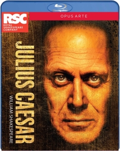Shakespeare William - Julius Caesar (Blu-Ray) in the group MUSIK / Musik Blu-Ray / Klassiskt at Bengans Skivbutik AB (3224263)