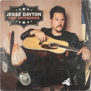 DAYTON JESSE - Outsider in the group VINYL / Rock at Bengans Skivbutik AB (3224664)