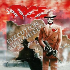 Rage - Execution Guaranteed (2 Lp) in the group VINYL / Hårdrock at Bengans Skivbutik AB (3224963)