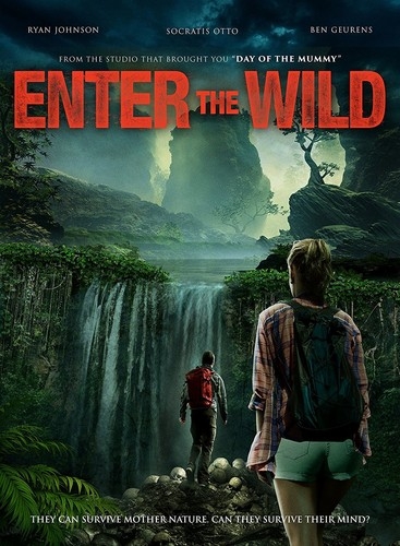 Enter The Wild - Film in the group OTHER / Övrigt /  at Bengans Skivbutik AB (3224973)