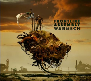 Front Line Assembly - Warmech in the group CD / Elektroniskt,Pop-Rock at Bengans Skivbutik AB (3225000)