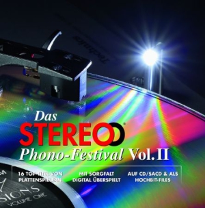 Blandade Artister - Stereo Phono-Festival Vol.Ii (Sacd) in the group CD / Pop at Bengans Skivbutik AB (3225024)