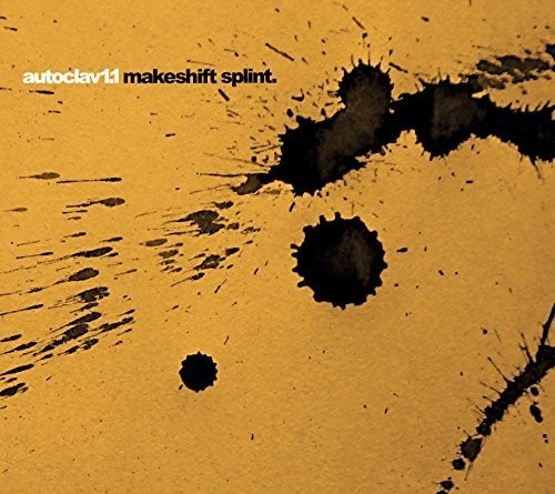 Autoclav1.1 & Tony Young - Makeshift.Splint in the group OTHER / Övrigt / at Bengans Skivbutik AB (3225078)