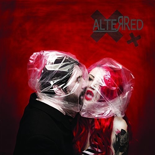 Alterred - Trauma Trauma Reinforcement in the group OTHER / Övrigt / at Bengans Skivbutik AB (3225079)