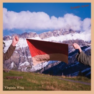 Virginia Wing - Ecstatic Arrow in the group CD / Rock at Bengans Skivbutik AB (3225085)