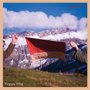 Virginia Wing - Ecstatic Arrow - Ltd.Ed. in the group VINYL / Rock at Bengans Skivbutik AB (3225086)