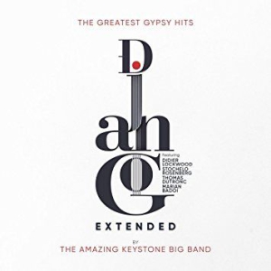 Amazing Keystone Big Band - Django Extended (Gatefold) in the group VINYL / Jazz/Blues at Bengans Skivbutik AB (3225125)