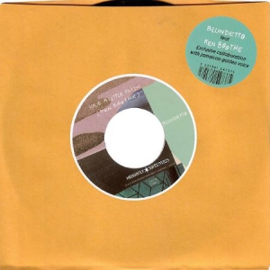 Blundetto Feat. Ken Boothe - Have A Little Faith (Lim.Ed.) in the group VINYL / Pop at Bengans Skivbutik AB (3225128)