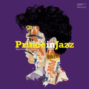 Blandade Artister - Prince In Jazz in the group CD / Jazz/Blues at Bengans Skivbutik AB (3225141)