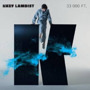 Lambist Kazy - 33.000 Ft (Inkl.Cd) in the group VINYL / Pop at Bengans Skivbutik AB (3225147)