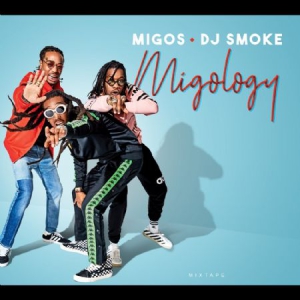 Dj Smoke - Migology in the group CD / Hip Hop at Bengans Skivbutik AB (3225148)