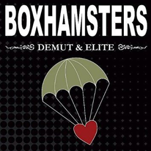 Boxhamsters - Demut Und Elite in the group VINYL / Rock at Bengans Skivbutik AB (3225192)