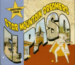 Star Mountain Dreamers - Rhythm, Feelin & Phrasin (Reissue) in the group CD / Rock at Bengans Skivbutik AB (3225202)