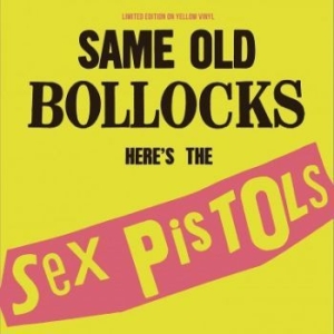Sex Pistols - Same Old Bollocks in the group VINYL / Pop-Rock,Punk at Bengans Skivbutik AB (3225408)