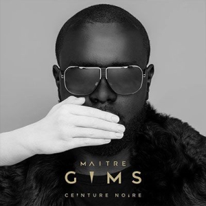 Maître Gims - Ceinture Noire in the group CD / Hip Hop at Bengans Skivbutik AB (3226136)