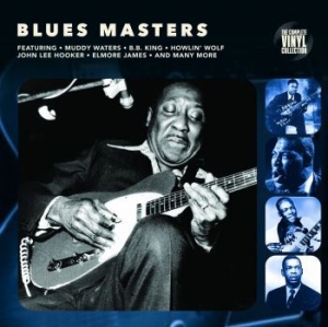 Blandade Artister - Blues Masters in the group VINYL / Jazz/Blues at Bengans Skivbutik AB (3226722)