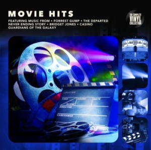 Blandade Artister - Movie Hits in the group VINYL / Pop-Rock at Bengans Skivbutik AB (3226729)